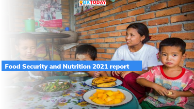 The Regional Overview of Food Security and Nutrition 2021 report