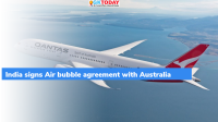 India signs Air bubble agreement with Australia