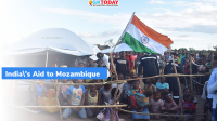 India’s Aid to Mozambique
