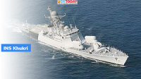 INS Khukri decommissioned after 32 years of service