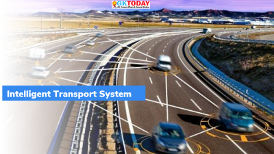What is ‘Intelligent transport system’?
