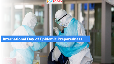 December 27: International Day of Epidemic Preparedness