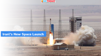 Iran’s new Space Launch