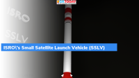ISRO developing a SSLV with Private Participation