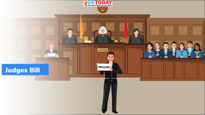 लोकसभा में पेश हुआ न्यायधीश बिल (Judges Bill) : मुख्य बिंदु