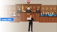 Judges Bill introduced in Lok Sabha