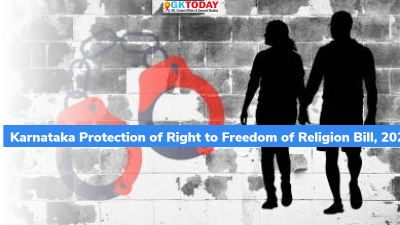Karnataka Protection of Right to Freedom of Religion Bill, 2021