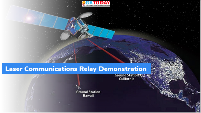 NASA launches Laser Communications Relay Demonstration (LCRD)