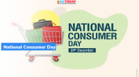 December 24: National Consumer Day 2021