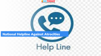 National Helpline Against Atrocities