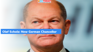 जर्मनी: ओलाफ शोल्ज (Olaf Scholz) ने मर्केल से चांसलर का पदभार संभाला