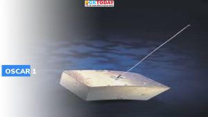 OSCAR 1 (Orbiting Satellites Carrying Amateur Radio) : मुख्य बिंदु
