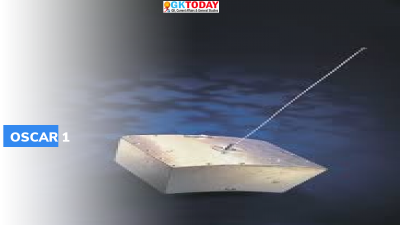 OSCAR 1 (Orbiting Satellites Carrying Amateur Radio) – Key Facts