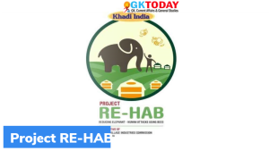 Project RE–HAB क्या है?