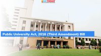 Maharashtra: What is ‘Public University Act, 2016 (Third Amendment) Bill’?