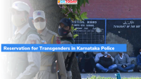 Karnataka announces Reservation for Transgenders in Police