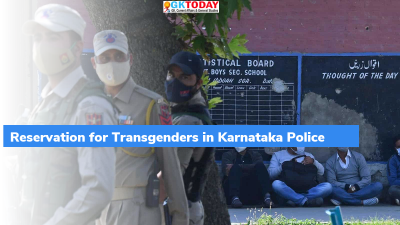 Karnataka announces Reservation for Transgenders in Police