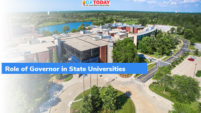 Role of Governors in State Universities