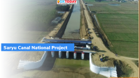 Saryu Canal National project -Key Facts