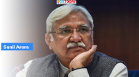 Sunil Arora, former CEC joins Advisory board of international democracy body