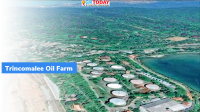 What is Trincomalee oil tank farm deal?