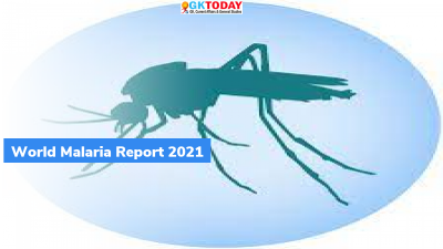 World Malaria Report 2021