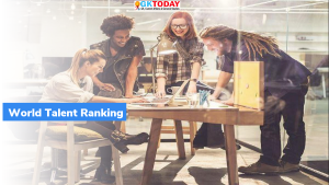विश्व प्रतिभा रैंकिंग (World Talent Ranking) रिपोर्ट जारी की गई