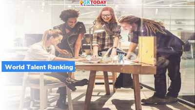 World Talent Ranking report