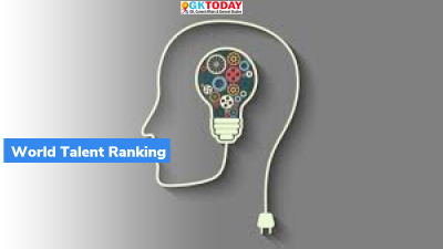 World Talent Ranking