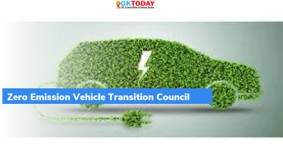 Zero Emission Vehicle Transition Council