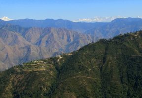 गढ़वाल हिमालय