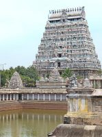 चिदंबरम मंदिर की वास्तुकला