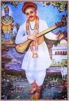 संत कविता, राजस्थान