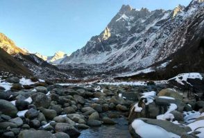 पश्चिमी गढ़वाल हिमालय