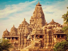 मध्य भारत के स्मारक