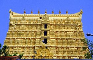 त्रिवेंद्रम (तिरुवनंतपुरम) के स्मारक