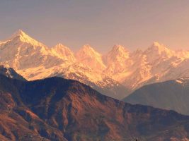 कुमाऊं हिमालय