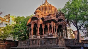 इंदौर के स्मारक