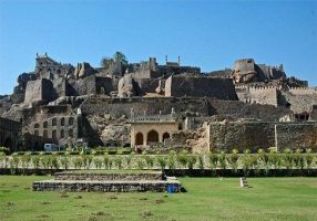 सिकंदराबाद के स्मारक
