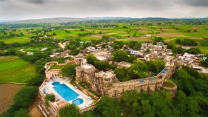 अलवर के स्मारक