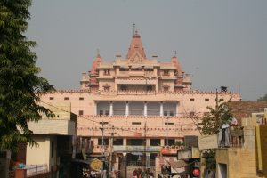 मथुरा के स्मारक