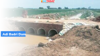 Adi Badri Dam