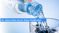AI- driven Start-Up for Water Purification
