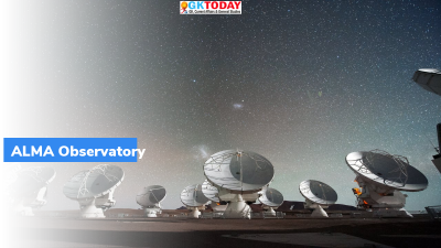 Atacama Large Millimeter/submillimeter Array (ALMA)