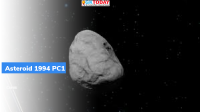 Asteroid 1994 PC1