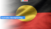 Australian Aboriginal flag