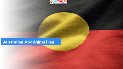 Australian Aboriginal flag
