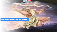 Bio-Restoration of Art Works