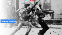 Ireland: 50 years of bloody Sunday