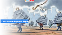India’s Unemployment rate – Recent Trends